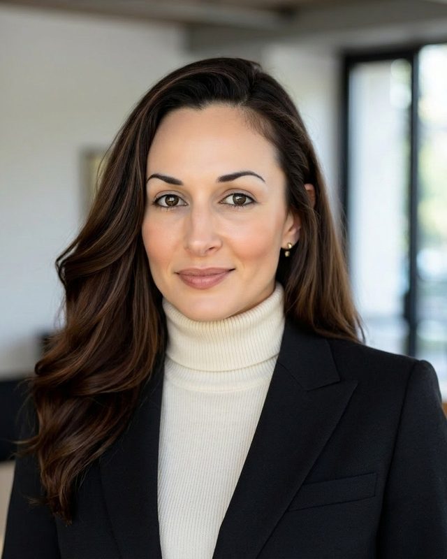 Stephanie Cramer, MBA, founder and CEO of Ladder Insights
